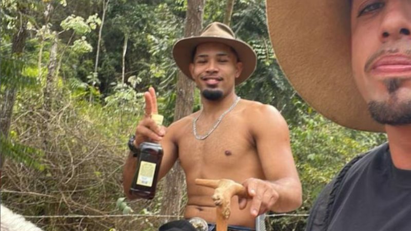 Postado nas redes sociais, o vídeo viralizou e gerou grande repercussão nacional - Reprodução/Instagram