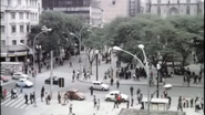 Imagen extraída do documentário "Praça da Sé – 1976", do acervo da Biblioteca Digital do Estado de São Paulo - Biblioteca Digital de São Paulo