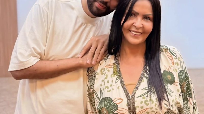 Weslley estava internado havia alguns dias e hoje os médicos haviam informado um “diagnóstico muito difícil” - Reprodução/Instagram