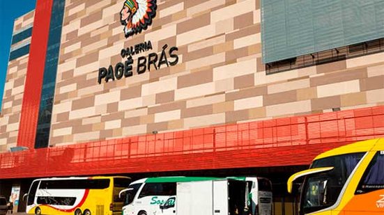 Alguns vídeos trazem o nome da loja. Ao buscar na lupa, inclua também o nome dos shoppings do Brás, isso ajuda a filtrar - Divulgação