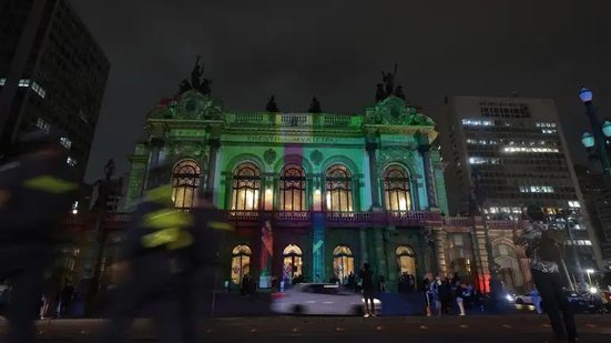 O Theatro Municipal de São Paulo mais uma vez tem sua gestão envolvida em denúncias para contratação de uma O.S - Paulo Pinto/Agência Brasil