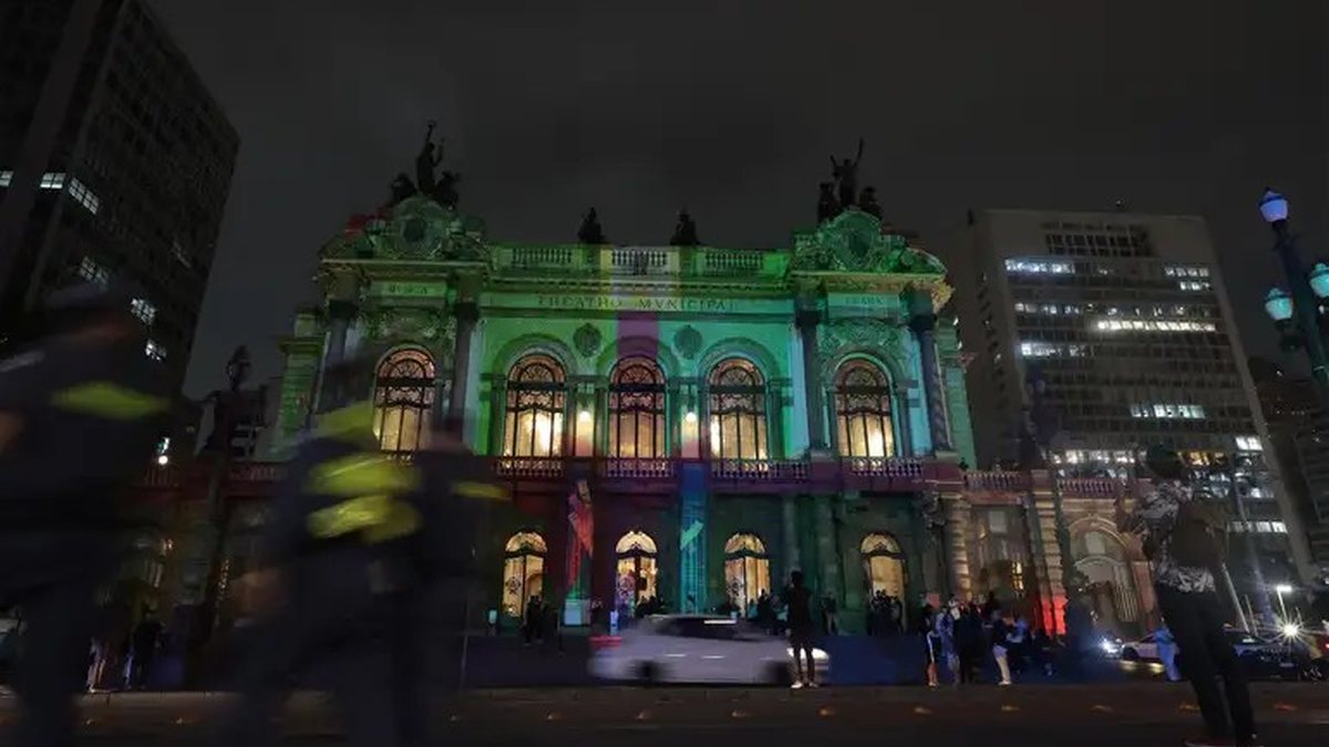 O Theatro Municipal de São Paulo mais uma vez tem sua gestão envolvida em denúncias para contratação de uma O.S - Paulo Pinto/Agência Brasil