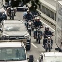 Motoristas de aplicativo, taxistas e entregadores têm condições especiais de financiamento - Reprodução/Agência Brasil