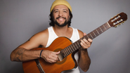 A abertura fica por conta de Brasilidades, show do cantor e compositor andreense Rodrigo Régis, no próximo sábado, dia 10 - Divulgação