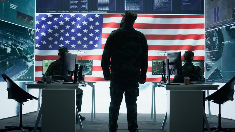 A agência também atua no combate a crimes transnacionais, como tráfico humano e falsificação de documentos - Foto: Freepik