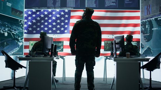 A agência também atua no combate a crimes transnacionais, como tráfico humano e falsificação de documentos - Foto: Freepik