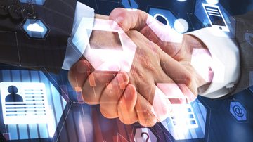 Os cibercriminosos usam a darkweb para anunciar altos valores em troca de logins, senhas e outros dados sensíveis em poder de empresas - Envato