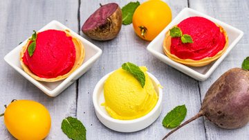 Nos últimos anos, a indústria e os consumidores passaram a rever a ideia de que sorvete é sinônimo de caloria vazia - Foto: Envato Elements