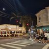 A esquina das ruas Joaquim Távora e Áurea, as mais importantes da cena gastronômica da Vila Mariana, em São Paulo - Thiago Lasco