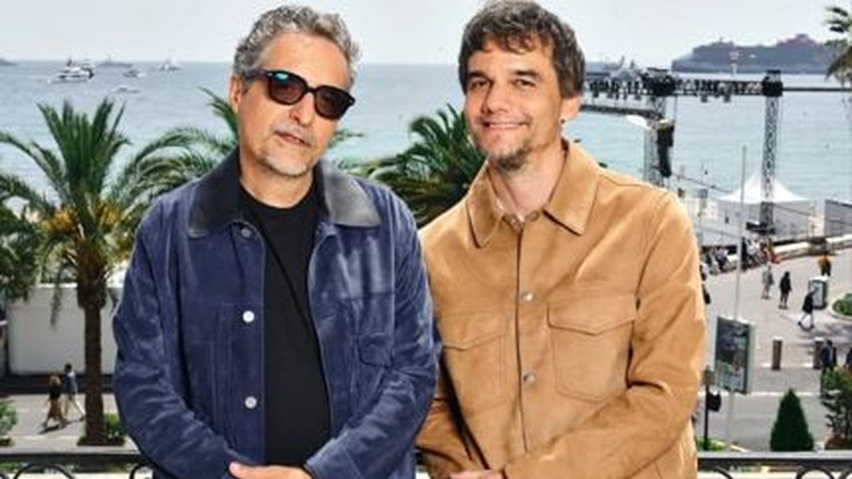 O filme do diretor Kleber Mendonça Filho concorre nas categorias de Melhor Filme de Língua Estrangeira e de Melhor Ator, com Wagner Moura - Reprodução/Instagram/@kleber_mendonca_filho