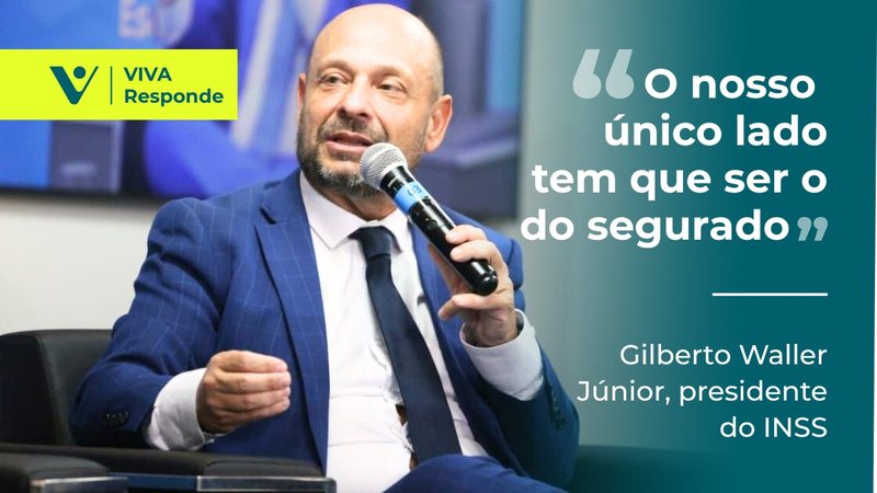 O INSS tem programas e parcerias com a Procuradoria Geral da República para coibir as fraudes digitais - Arte VIVA