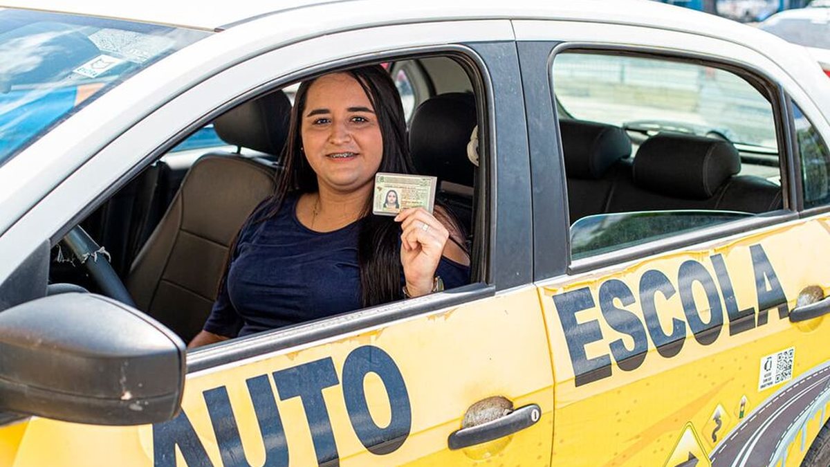 Número de novos pedidos de CNH quadruplicam em janeiro - Foto: Célio Junior/Secom