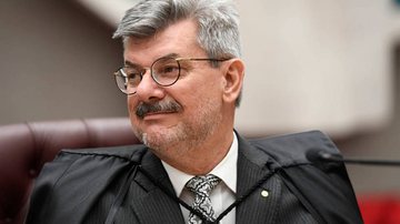 Ministro do STJ Marco Aurélio Buzzi foi denunciado por assédio sexual contra uma jovem de 18 anos - Divulgação/STJ