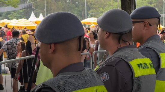 Policia Militar de São Paulo intensifica programa de segurança no Carnaval com aumento no efetivo e até a  utilização  de drones - Agência de Notícias da PMESP