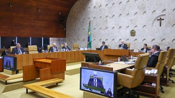 Por unanimidade, o Supremo Tribunal Federal (STF) limitou os “penduricalhos” na magistratura e no Ministério Público (MP) - Antonio Augusto/STF