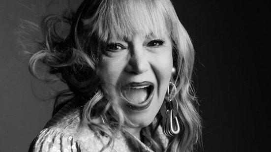 Claudya diz que levou para o show o melhor de suas canções da década de 70 - Dani Gurgel