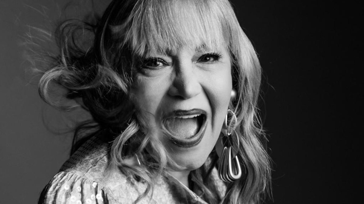 Claudya diz que levou para o show o melhor de suas canções da década de 70 - Dani Gurgel