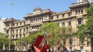 Palácio da Justiça de São Paulo: juiz diz que não há garantia de que auditor, que vive nos EUA, vá se apresentar - Divulgação Wikimedia
