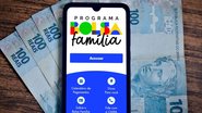 Beneficiários do Bolsa Família com NIS final 6 começam a receber nesta segunda-feira - Adobe Stock