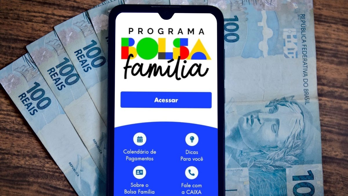 Caixa realiza pagamento de abril do Bolsa Família para NIS final 8 - Adobe Stock