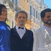 Kleber Mendonça Filho e Wagner Moura viram bonecos no carnaval de Olinda - Reprodução/Instagram via @kleber_mendonca_filho