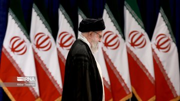 A fala se dá em meio ao ataque dos Estados Unidos e Israel contra o Irã, iniciado na madrugada deste sábado - IRNA