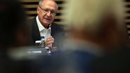 Alckmin defendeu mais debate sobre fim da escala 6X1 - Paulo Pinto/Agencia Brasil