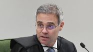O ministro André Mendonça autorizou o deslocamento do empresário a Brasília, DF - Carlos Moura/SCO/STF
