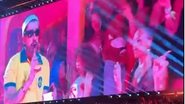 Bad Bunny aproveitou cada momento no palco: não teve pressa de terminar nenhuma música e deixou seus músicos brilharem - Instagram / @allianzparque