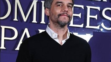 Ao chegar ao Bafta, Wagner Moura falou sobre a repercussão internacional da produção e exaltou 'jornada de reconhecimento e surpresas' - Reprodução/Instagram/@bafta