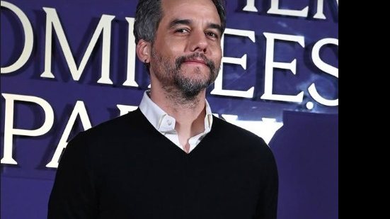 Ao chegar ao Bafta, Wagner Moura falou sobre a repercussão internacional da produção e exaltou 'jornada de reconhecimento e surpresas' - Reprodução/Instagram/@bafta