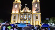 Igreja Matriz de Nossa Senhora da Palma, em Baturité (CE) - Foto: Arquidiocese de Fortaleza/Divulgação