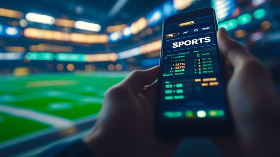 56,6% dos entrevistados afirmam se sentir influenciados por propagandas com celebridades ao fazer apostas - Adobe Stock