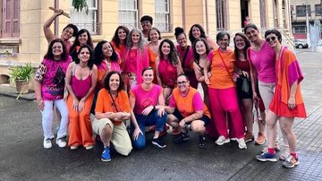 Divulgação/Instagran/@quequedeubloco