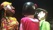 Bonecões do Bloco Zé Pereira desfilam todas as noites pela cidade, das 19h às 22h, no período do Carnaval - Envato