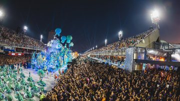 Camarote Allegria recebe Ludmilla, Thiaguinho, Péricles, Banda Eva, Pedro Sampaio, e mais - Divulgação / Camarote Allegria