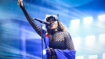 Cantar no Recife não tem nada igual. As pessoas daqui não existem em nenhum outro lugar do mundo, afirma a cantora - Divulgação/Prefeitura do Recife