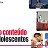 Capa do guia "Criando para Adolescentes", lançado pelo YouTube - Divulgação - YouTube Brazil