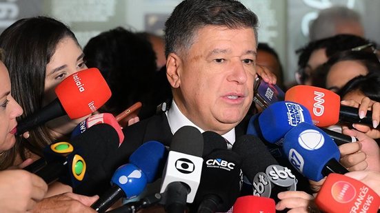 Depoimento de Daniel Vorcaro estava marcado para segunda-feira, 23, às 16h - Carlos Moura/Agência Senado