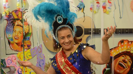 Bloco da Melhor Idade vem se consolidando como uma iniciativa presente em diferentes estados do Brasil - Olenildo Nascimento/CMJP