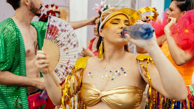 Ações da Sabesp seguem no pós-Carnaval com eventos no Largo da Batata - Adobe Stock