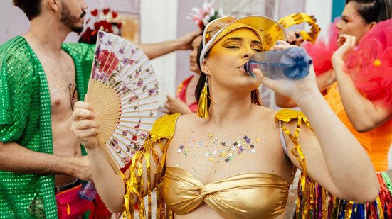 Ações da Sabesp seguem no pós-Carnaval com eventos no Largo da Batata - Adobe Stock