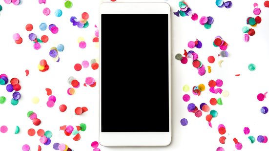 Baixe o aplicativo Celular Seguro, do Ministério da Justiça, que permite que o celular furtado ou roubado seja bloqueado de maneira rápida - Envato