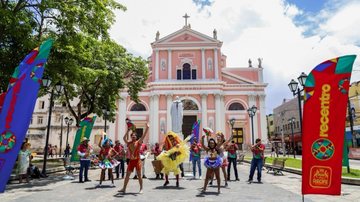 Esquema especial de Carnaval em Recife garante acessibilidade para os foliões - Arquivo/Divulgação Pref.Recife