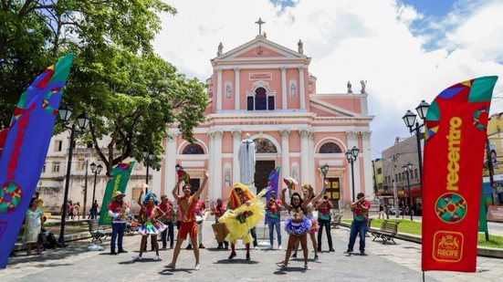Esquema especial de Carnaval em Recife garante acessibilidade para os foliões - Arquivo/Divulgação Pref.Recife