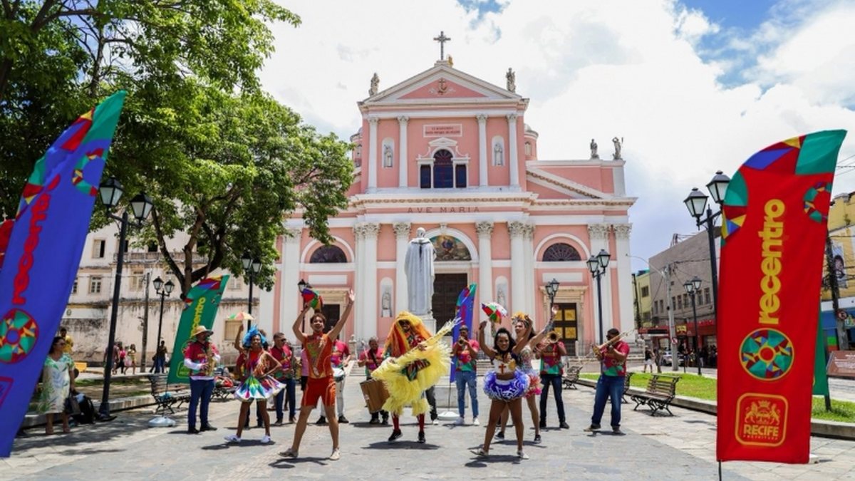 Esquema especial de Carnaval em Recife garante acessibilidade para os foliões - Arquivo/Divulgação Pref.Recife