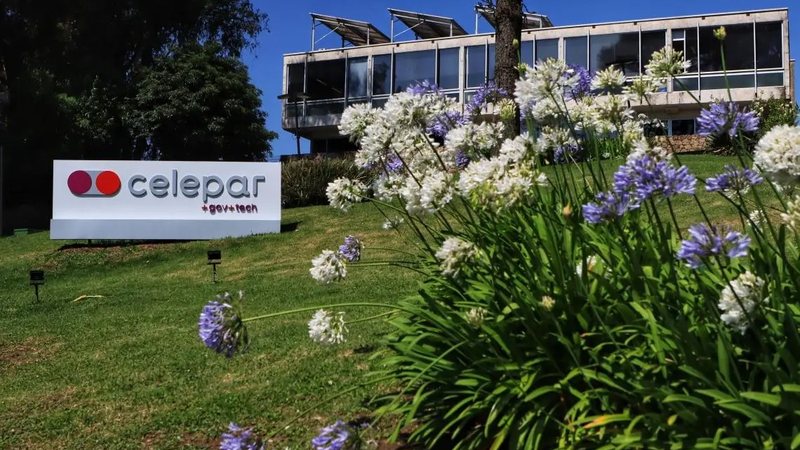 Sede da Companhia de Tecnologia da Informação e Comunicação do Paraná (Celepar) - Divulgação/Celepar