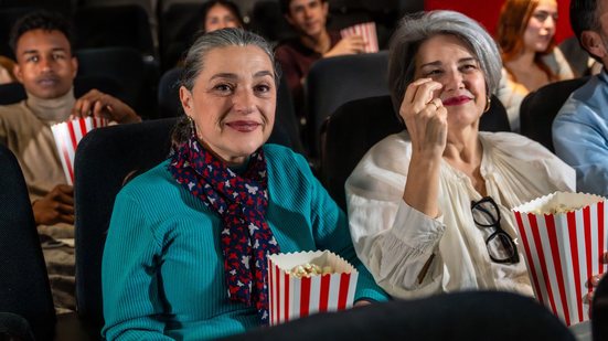 Cinemark reduz preços dos ingressos em promoção - Adobe Stock