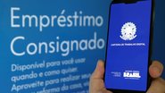 Consignado pode ser contratado usando o app Carteira de Trabalho Digital - Adobe Stock