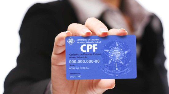 Ter o CPF regular é essencial para quem quer manter a vida financeira e a cidadania em dia no Brasil - Divulgação/Agência Brasil